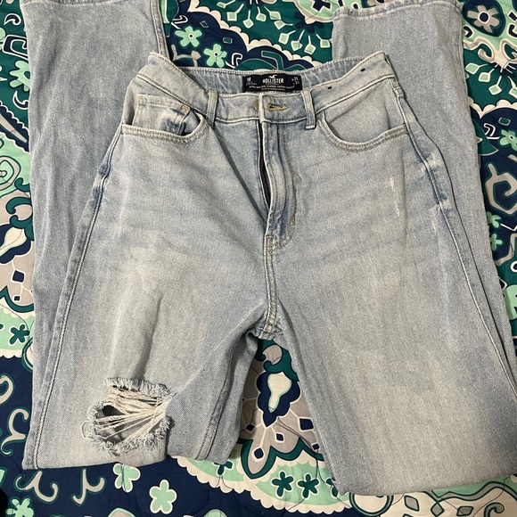 High waisted pants - Picture 1 of 3